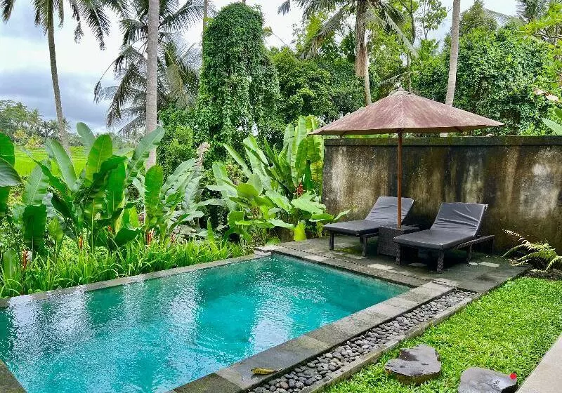 Hotelli Kubu Bali Baik Villa & Resort