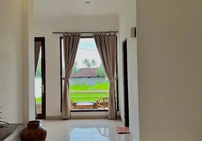 Hotelli Kubu Bali Baik Villa & Resort