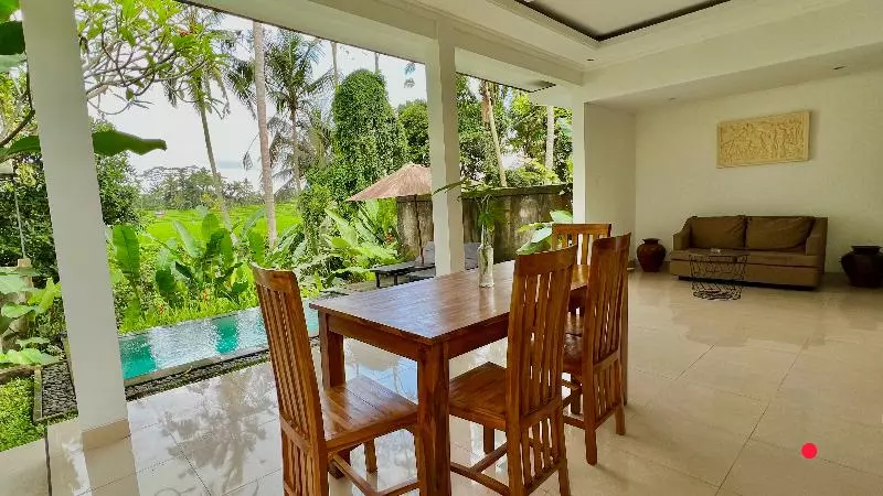 Hotelli Kubu Bali Baik Villa & Resort