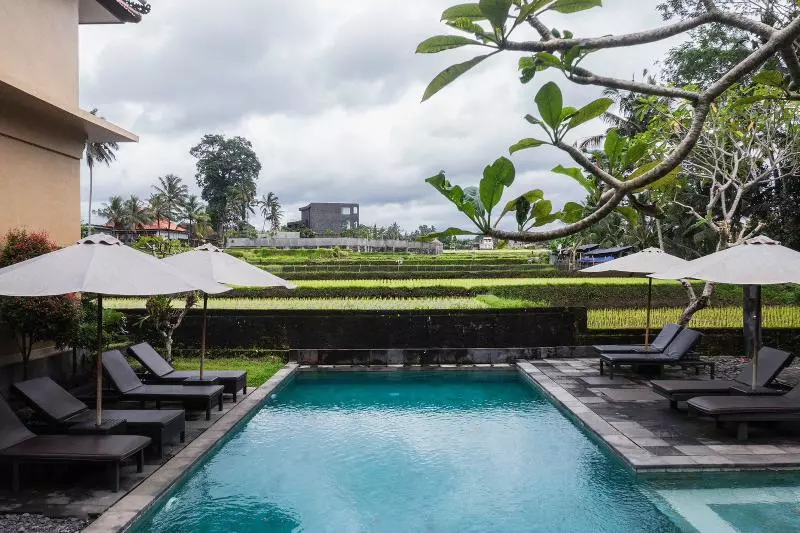 Hotelli Kubu Bali Baik Villa & Resort