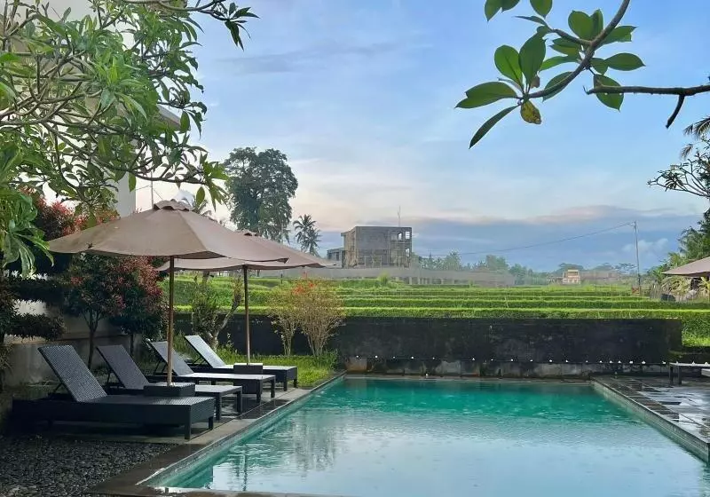 Hotelli Kubu Bali Baik Villa & Resort