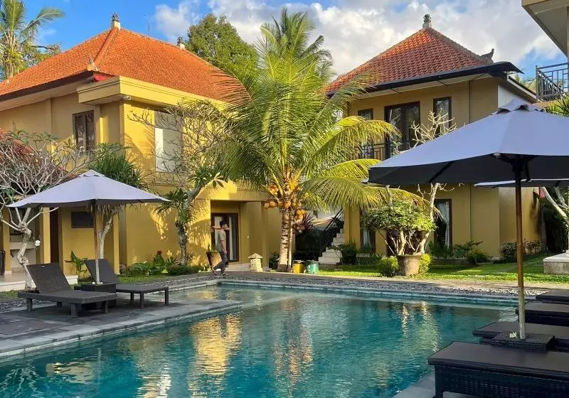 Hotelli Kubu Bali Baik Villa & Resort