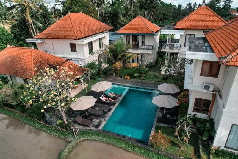 Hotelli Kubu Bali Baik Villa & Resort