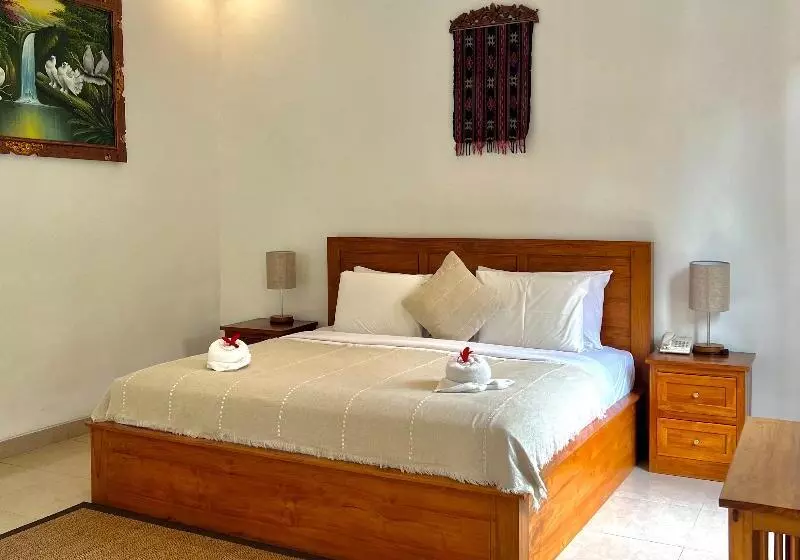 Hotelli Kubu Bali Baik Villa & Resort