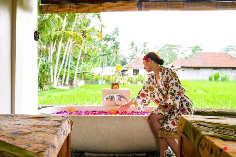 Hotelli Kubu Bali Baik Villa & Resort