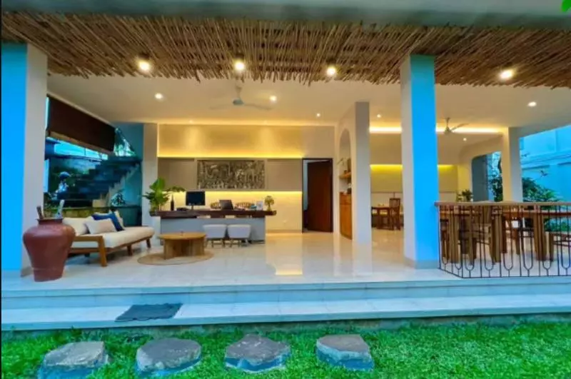 Hotelli Kubu Bali Baik Villa & Resort