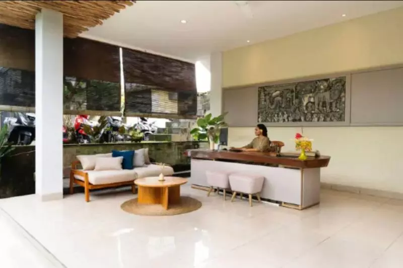 Hotelli Kubu Bali Baik Villa & Resort