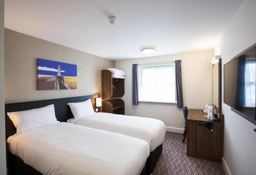 בית מלון כפרי Lobster Pot, Bridlington By Marston's Inn