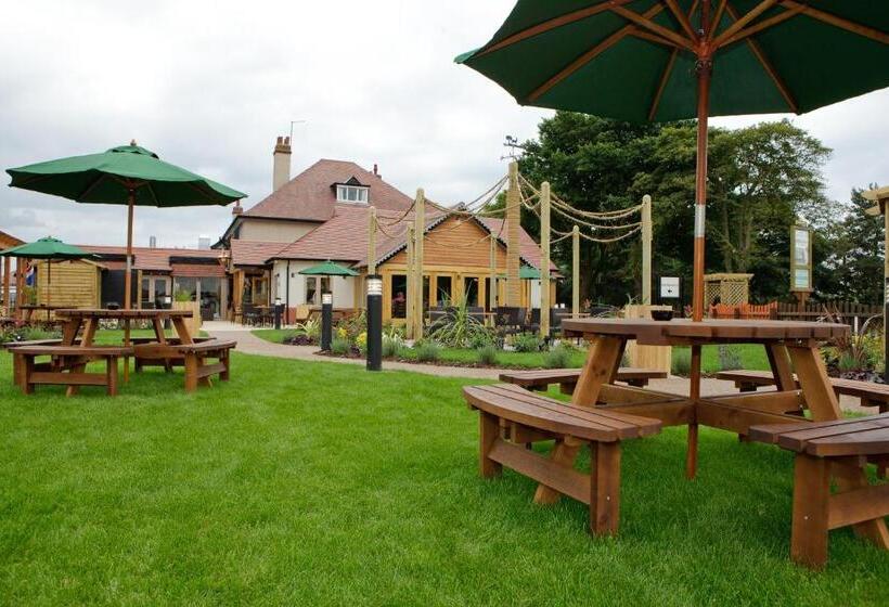 בית מלון כפרי Lobster Pot, Bridlington By Marston's Inn