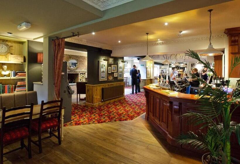 בית מלון כפרי Lobster Pot, Bridlington By Marston's Inn