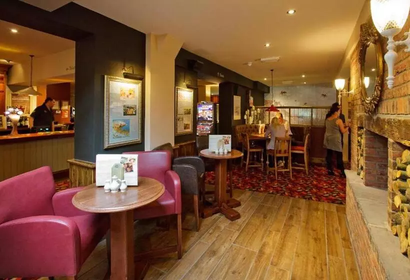 Hotelli Lobster Pot, Bridlington By Marston's Inn