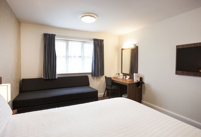 בית מלון כפרי Lobster Pot, Bridlington By Marston's Inn