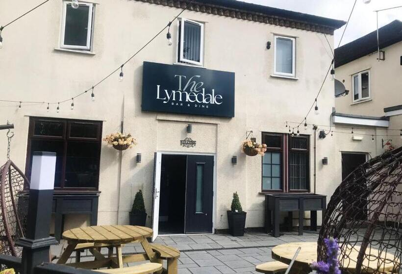 Lymedale Suites Studios & Aparthotel In Newcastle Under Lyme & Stoke