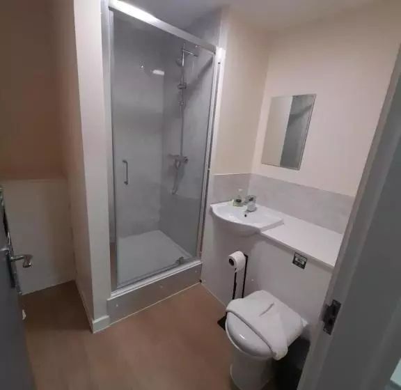 Lymedale Suites Studios & Aparthotel In Newcastle Under Lyme & Stoke