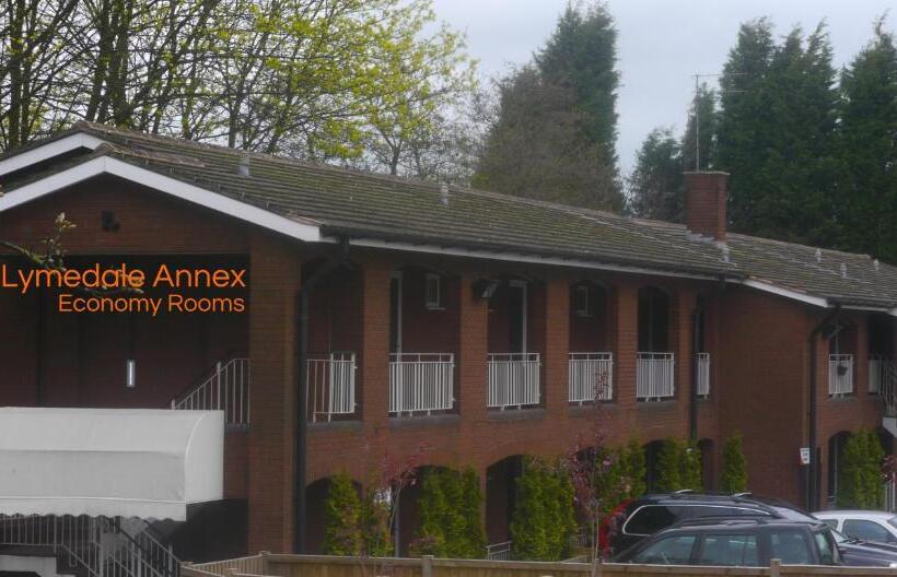 Lymedale Suites Studios & Aparthotel In Newcastle Under Lyme & Stoke