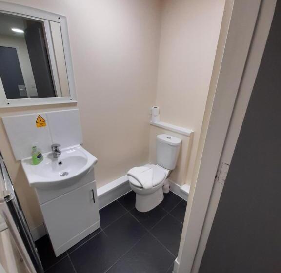 Lymedale Suites Studios & Aparthotel In Newcastle Under Lyme & Stoke