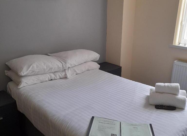 Lymedale Suites Studios & Aparthotel In Newcastle Under Lyme & Stoke