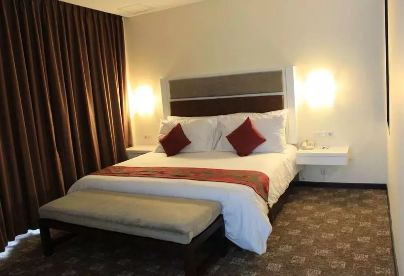 Hotel President Executive Club