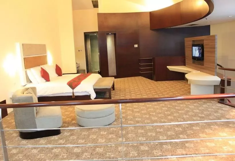 Hotel President Executive Club
