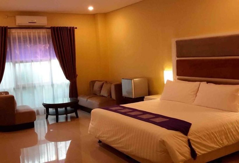 호텔 President Executive Club