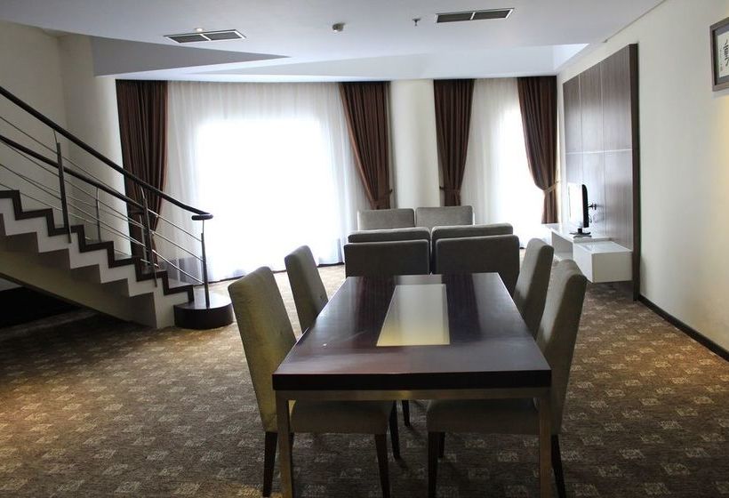 호텔 President Executive Club