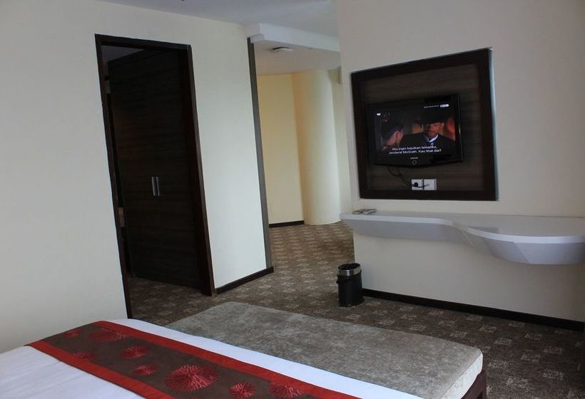 호텔 President Executive Club