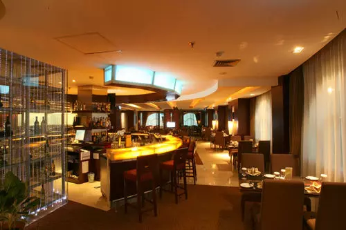 Hotel President Executive Club