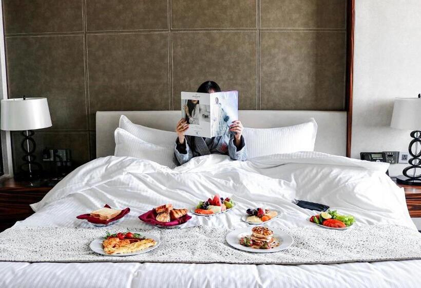 호텔 Millennium Plaza Doha