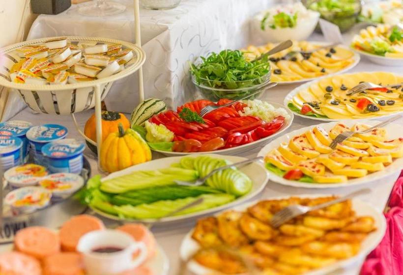 בית מלון כפרי Pensjonat Adria