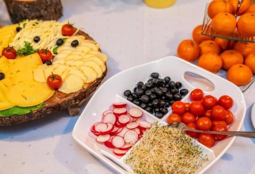 בית מלון כפרי Pensjonat Adria