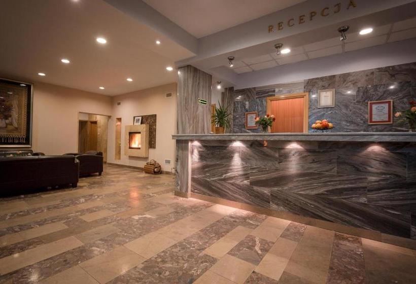 בית מלון כפרי Pensjonat Adria