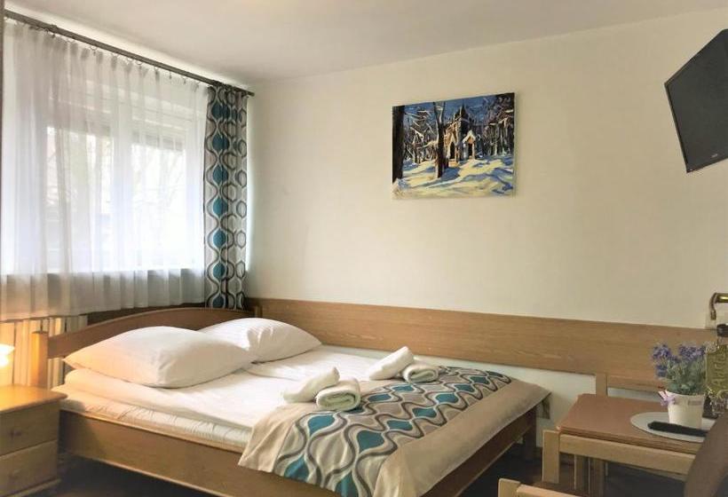 בית מלון כפרי Pensjonat Adria