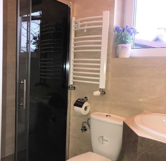 בית מלון כפרי Pensjonat Adria