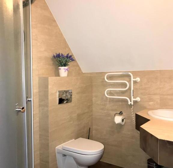 בית מלון כפרי Pensjonat Adria