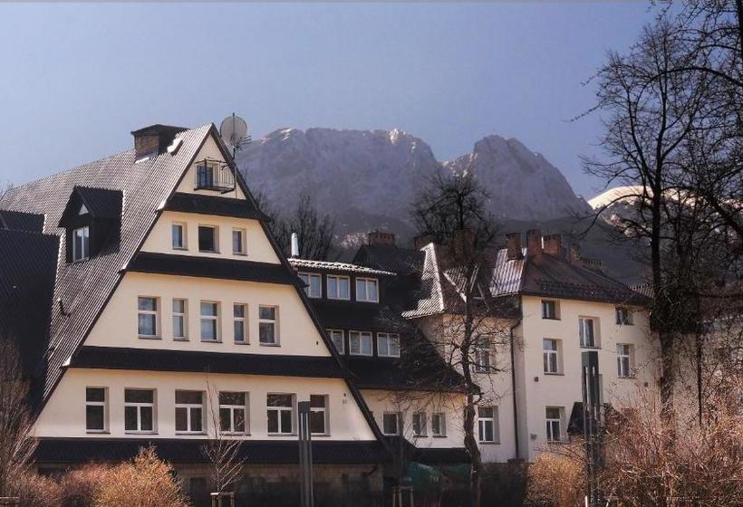 בית מלון כפרי Pensjonat Adria