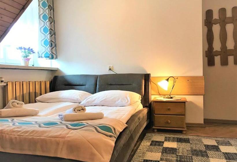 בית מלון כפרי Pensjonat Adria