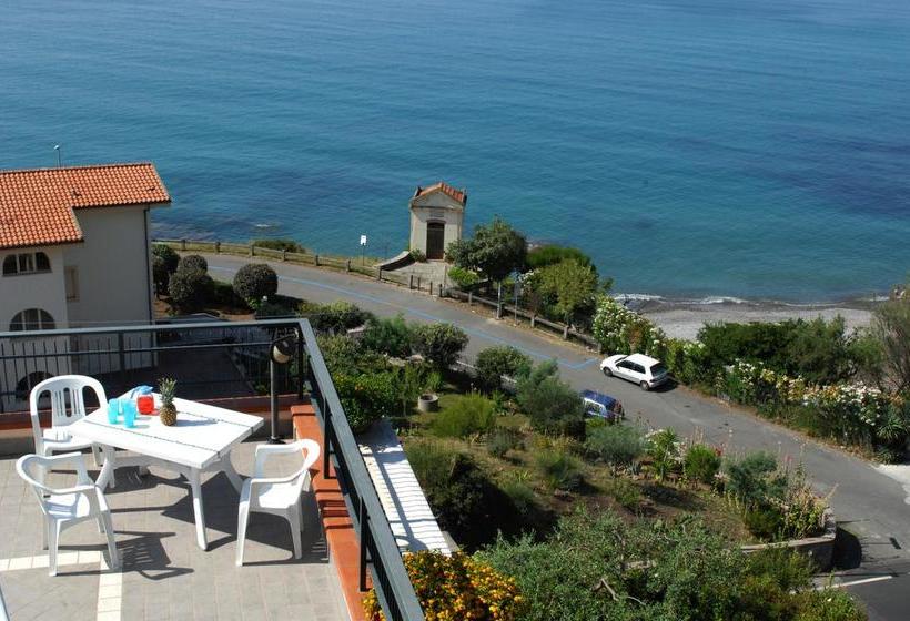 Hotelli Residence La Cycas