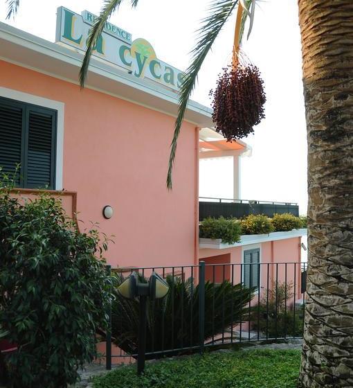 Hotelli Residence La Cycas