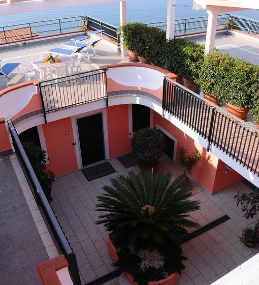 Hotelli Residence La Cycas