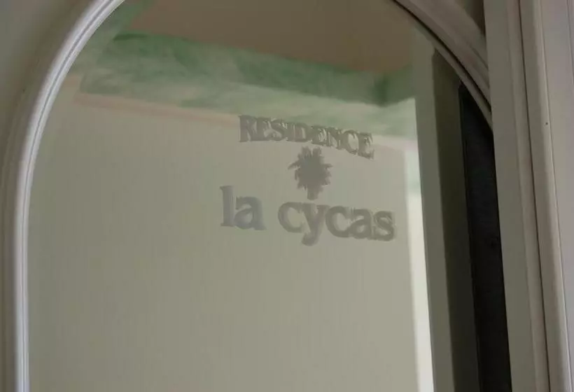 Hotelli Residence La Cycas