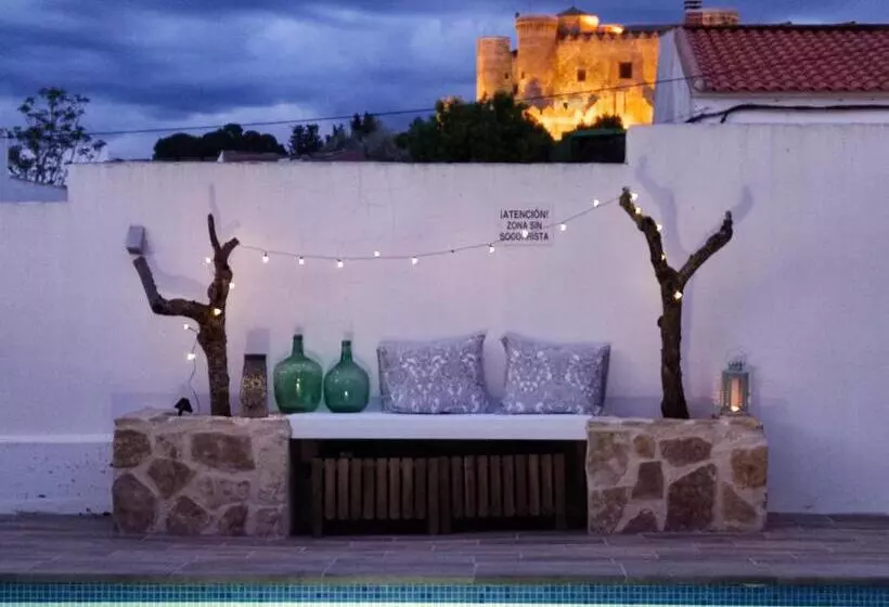 هتل روستایی Insula Barataria