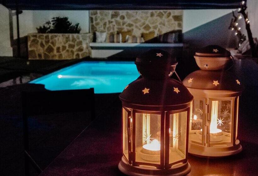 בית מלון כפרי Insula Barataria