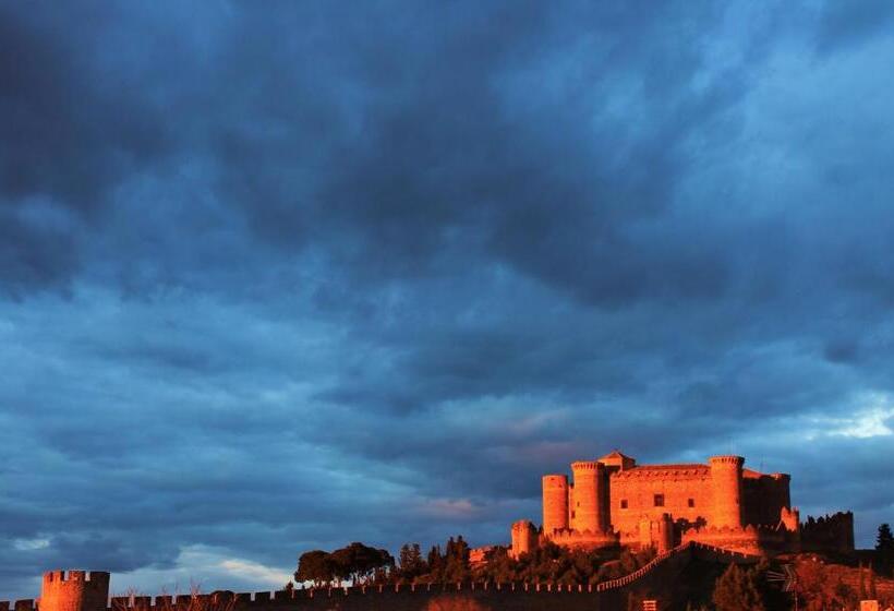 בית מלון כפרי Insula Barataria