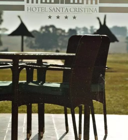 ホテル Santa Cristina