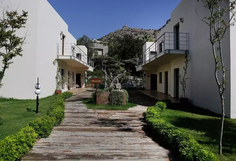 ホテル The Lifeco Bodrum Well   Being Center   Adults Only