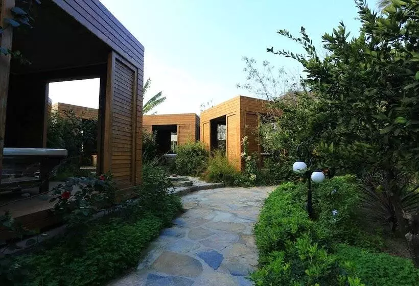 ホテル The Lifeco Bodrum Well   Being Center   Adults Only