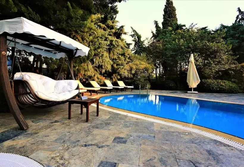 ホテル The Lifeco Bodrum Well   Being Center   Adults Only
