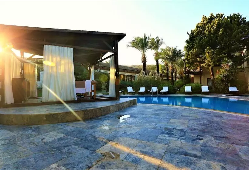 ホテル The Lifeco Bodrum Well   Being Center   Adults Only