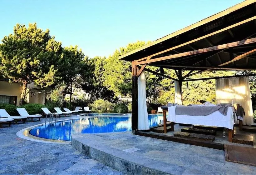 ホテル The Lifeco Bodrum Well   Being Center   Adults Only