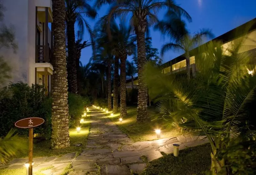 ホテル The Lifeco Bodrum Well   Being Center   Adults Only